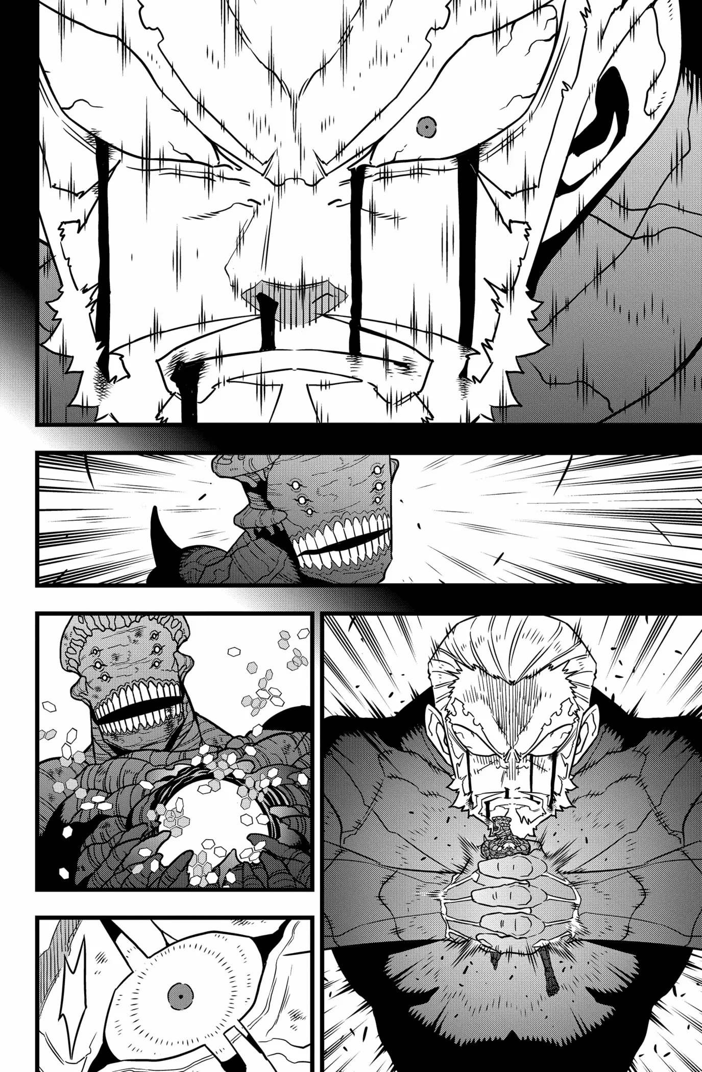 Kaiju No. 8 Chapter 112 image 10